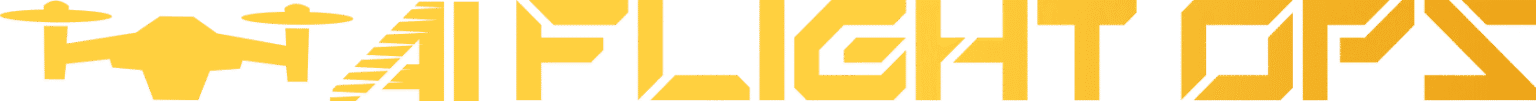 AiFlightOps Logo